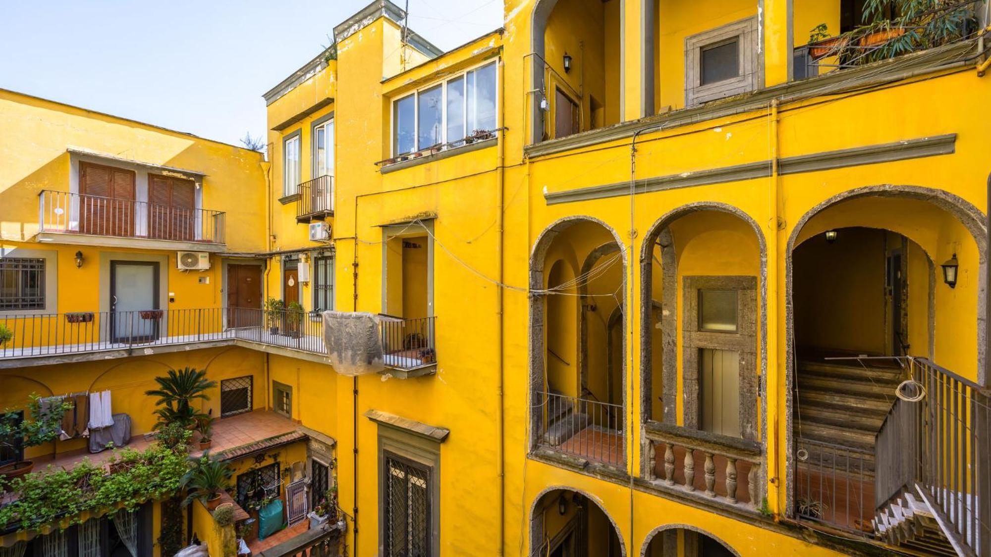 Casa vacanze Palazzo Mormando - Modern *