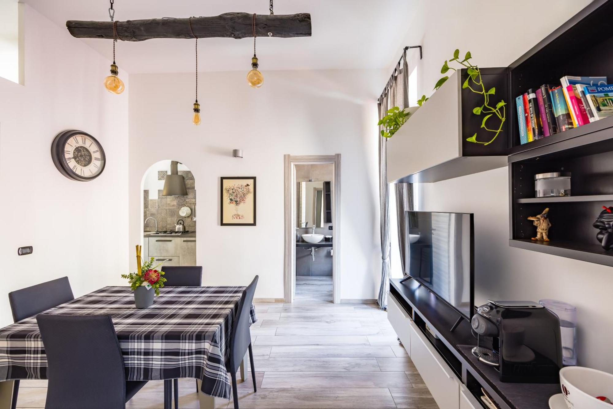 Casa vacanze Palazzo Mormando - Modern Napoli