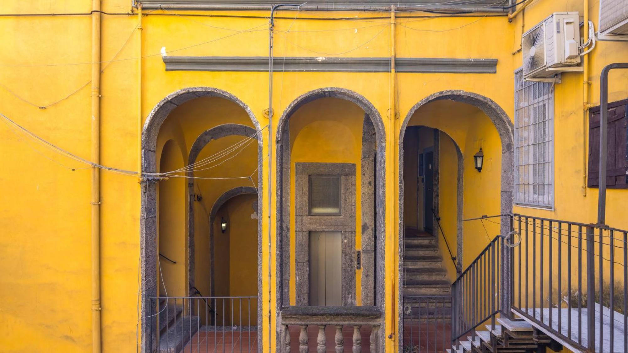 Palazzo Mormando - Modern Napoli