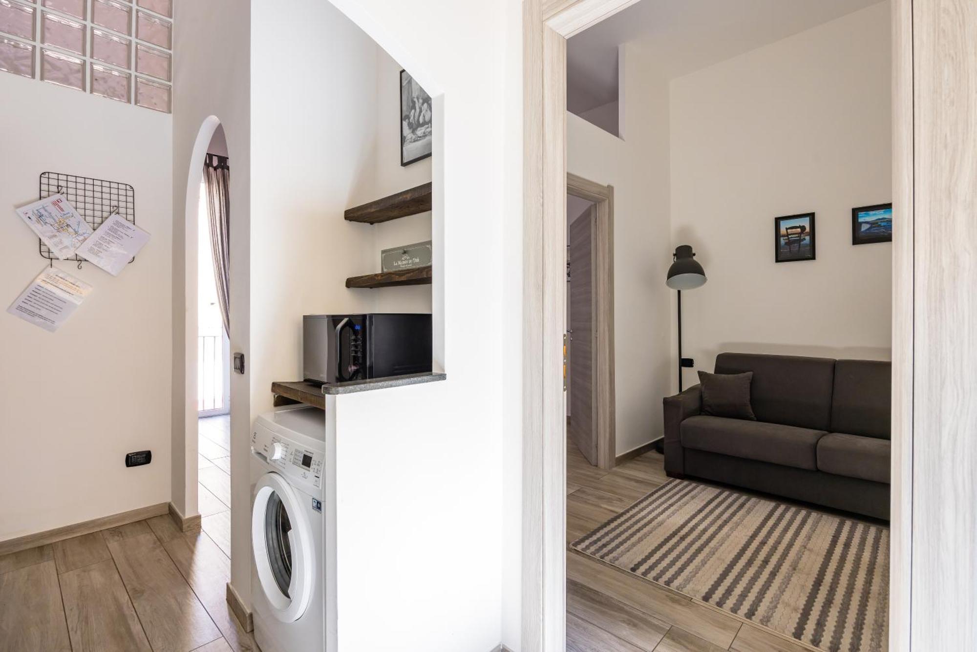 Palazzo Mormando - Modern Casa vacanze Napoli