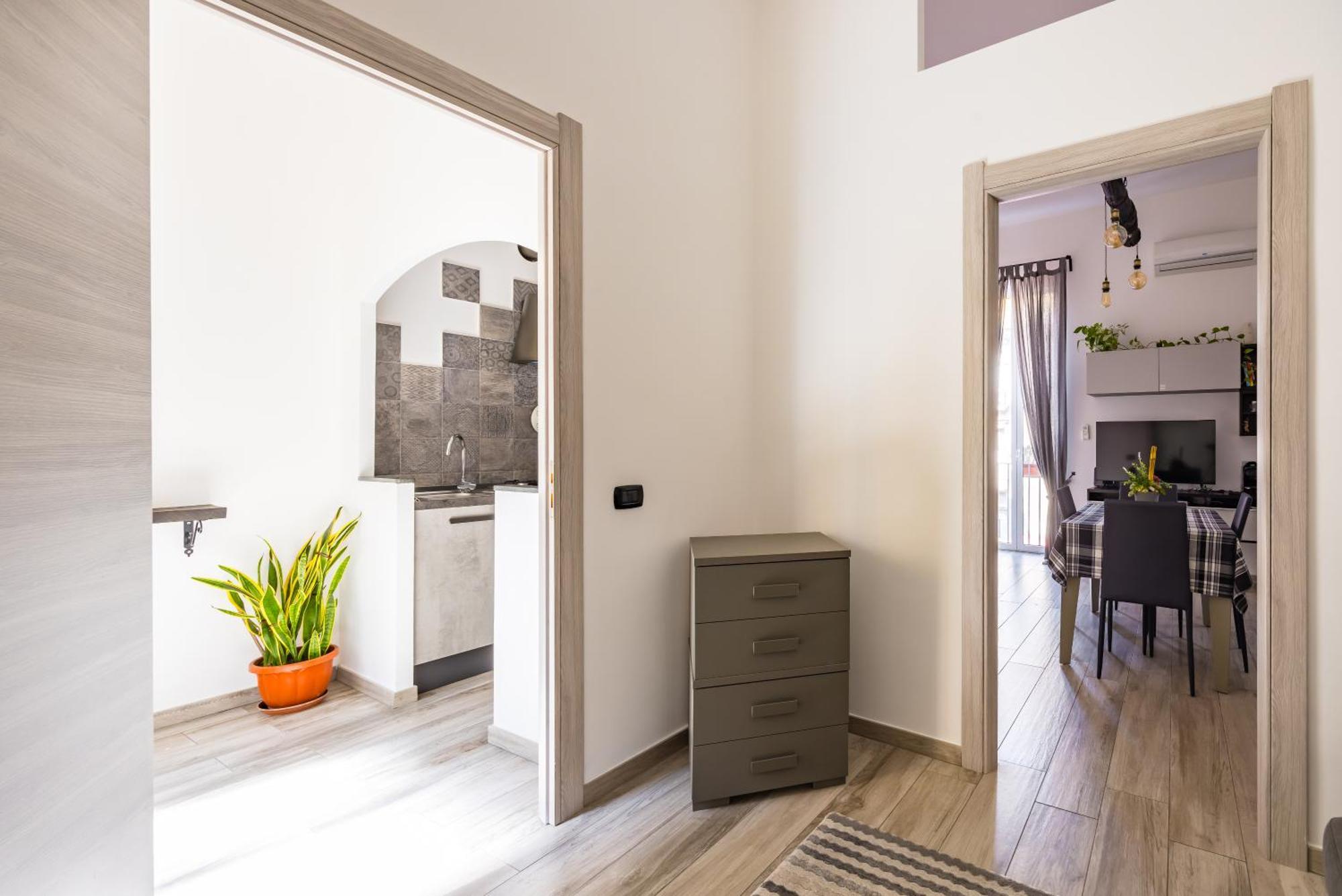 Casa vacanze Palazzo Mormando - Modern Napoli