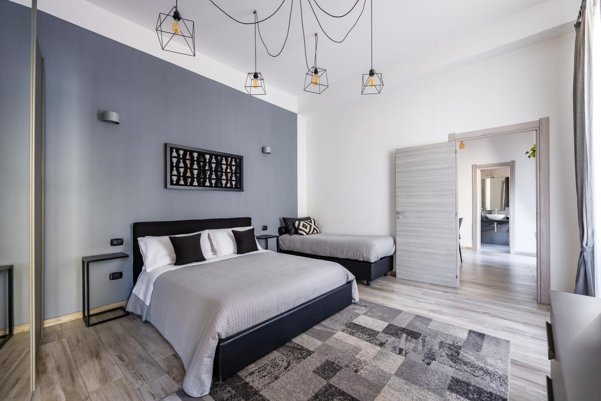 Casa vacanze Palazzo Mormando - Modern